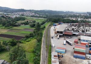 Palmeiras terá ação 'Dia de Cuidar' para limpeza da faixa de domínio ferroviário