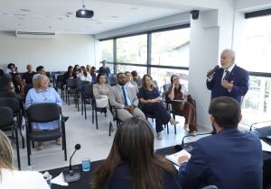 OAB Suzano instiga diálogo e aprendizagem no 1&ordm; Simpósio de Direito Empresarial