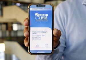 Prazo para cadastramento no Passe Livre Estudantil termina no próximo dia 30