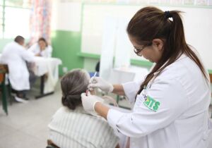 Saúde promove nova ação itinerante neste sábado na Fazenda Aya
