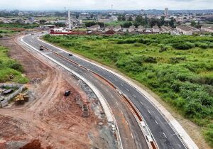 Prefeitura abre novo caminho para Suzano com prolongamento da avenida Roberto Simonsen