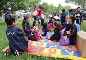 Projeto 'Educando pela Cidade' leva mais 1,5 mil alunos a pontos turísticos de Suzano