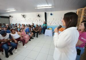 Fundo Social distribui mais de 8 mil itens de Páscoa e entrega 1,4 mil ovos a alunos do Profart