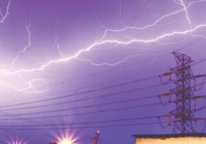 Em 3 meses, 2026 registra metade dos raios de todo 2025 no Alto Tietê