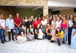 Prefeitura de Ferraz realiza ação de valorização às servidoras em celebração ao mês da mulher