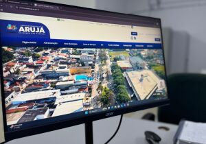 Prefeitura de Arujá lança novo site com recursos de acessibilidade e serviços integrados ao cidadão