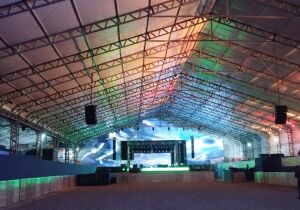 Parque Max Feffer terá bilheteria para shows do Suzano Music Festival