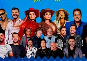 Leo Santana e Maiara & Maraisa agitam Suzano Music Festival neste sábado