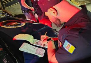 'Operação Noite Tranquila': GCM de Ferraz faz ação contra perturbação do sossego