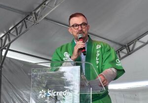 Presidente do Condemat+ prestigia abertura do 39&ordm; Akimatsuri em Mogi