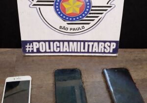 Homem é preso após roubar celular em Mogi das Cruzes