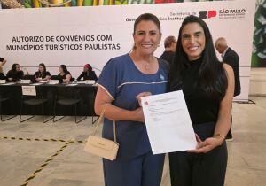 Poá conquista investimento do Governo do Estado para fortalecer o turismo