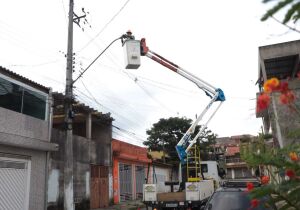 Suzano alcança 60% de iluminação por LED com mil unidades instaladas em março