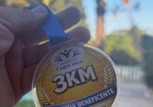 Instituto Carpe Diem promove corrida beneficente em Suzano neste sábado (25)