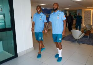 Seleção Brasileira começa a se apresentar na Granja Comary para Copa do Mundo