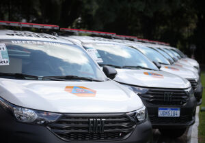 Defesa Civil equipa cidades do Alto Tietê contra incêndios florestais em 2026