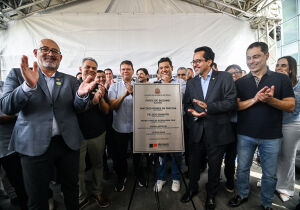 Tarcísio entrega Fatec em investimento de R$ 30,5 milhões 