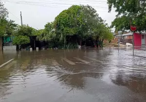 Temporal no RS deixa desalojados e provoca danos em 19 cidades