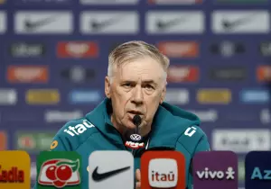 Ancelotti define seleção para jogo com Panamá e garante Neymar na Copa