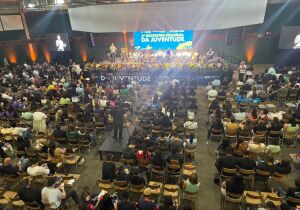 Conselho Municipal da Juventude de Suzano participa de encontro estadual