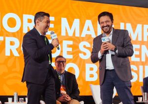 Ricardo Nunes destaca legado de Rodrigo Ashiuchi na abertura do CAMBI 2026