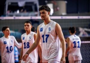 Suzano Vôlei contrata Lucas Perrut, destaque da base do Minas Tênis Clube