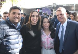 Prefeito participa de solenidade voltada à proteção das mulheres e reforça políticas públicas