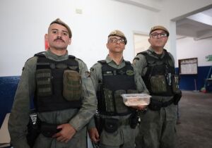 GPA apreende dez filhotes de lagartos de origem asiática