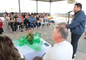 Segurança Cidadã entrega certificados a 150 alunos do projeto 'Maria Vai à Escola'

