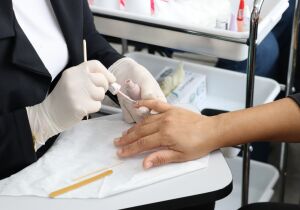 Saspe abre vagas para cinco cursos na área de beleza e bem-estar