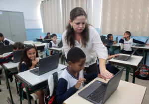 Projeto da Educação de Suzano é reconhecido entre os mais inovadores da América Latina