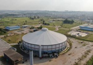 Festa do Divino é realizada no Parque Max Feffer em Suzano