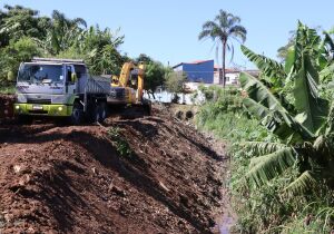 Zeladoria é reforçada no Jardim São José e nas regiões do Colorado e Casa Branca