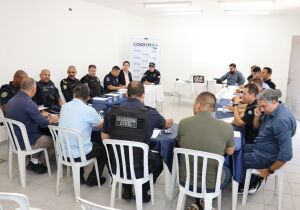 Câmara Técnica do Condemat+ debate em Suzano ações regionais para Segurança  