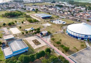Estádio no Max Feffer para 150 pessoas deve ficar pronto em janeiro