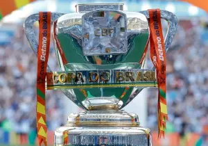 Definidos os duelos da oitavas da Copa do Brasil, com clássico no RJ
