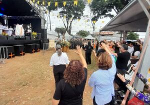 Maio começa com a 60ª edição da Festa de São José Operário em Suzano