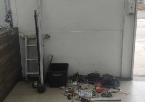 Homem é preso por furto em Mogi