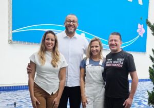 Poá inicia mutirão de castração gratuita realizado em parceria com o Instituto Luisa Mell