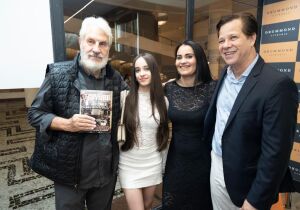 Novo livro de Acir Filló mergulha no universo dos justiceiros e expõe o submundo da violência