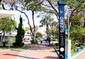 'Smart Suzano' auxilia na captura de mais um foragido da Justiça