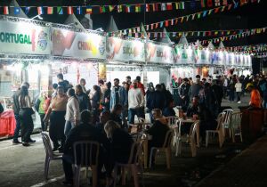 Arujá anuncia artistas da tradicional Festa das Nações 
