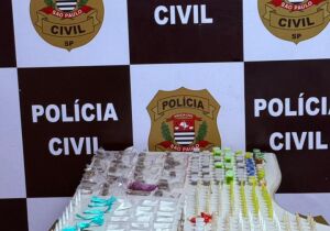 GCM de Poá prende suspeito por tráfico de drogas no Jardim Obelisco