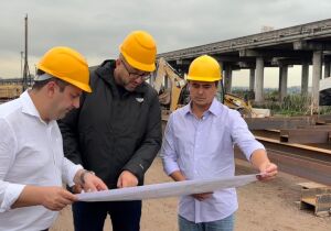 Deputado Maurício Neves visita novos espaços públicos e reforça parceria pelo desenvolvimento de Poá