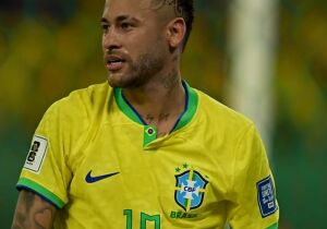 Neymar tem lesão grau 2 e fica fora até 3 semanas, prevê CBF