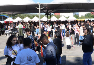 Festa do Divino de Suzano começa nesta sexta-feira e vai até domingo no Max Feffer 