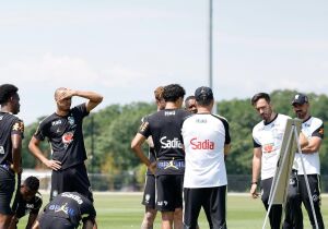 Brasil finaliza preparação para enfrentar Haiti na Copa do Mundo