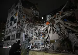 Mortes após terremotos na Venezuela sobem para 1.430