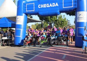 2ª edição da 'Corrida pela Conscientização do Autismo' acontece dia 14 de junho