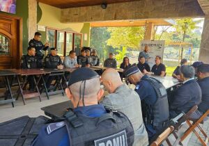 Treinamento reforça integração entre equipes de segurança do Condemat+
